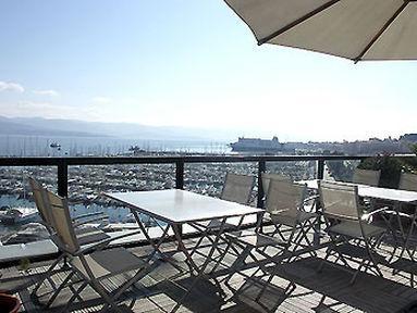 Hotel Mercure Ajaccio 4*