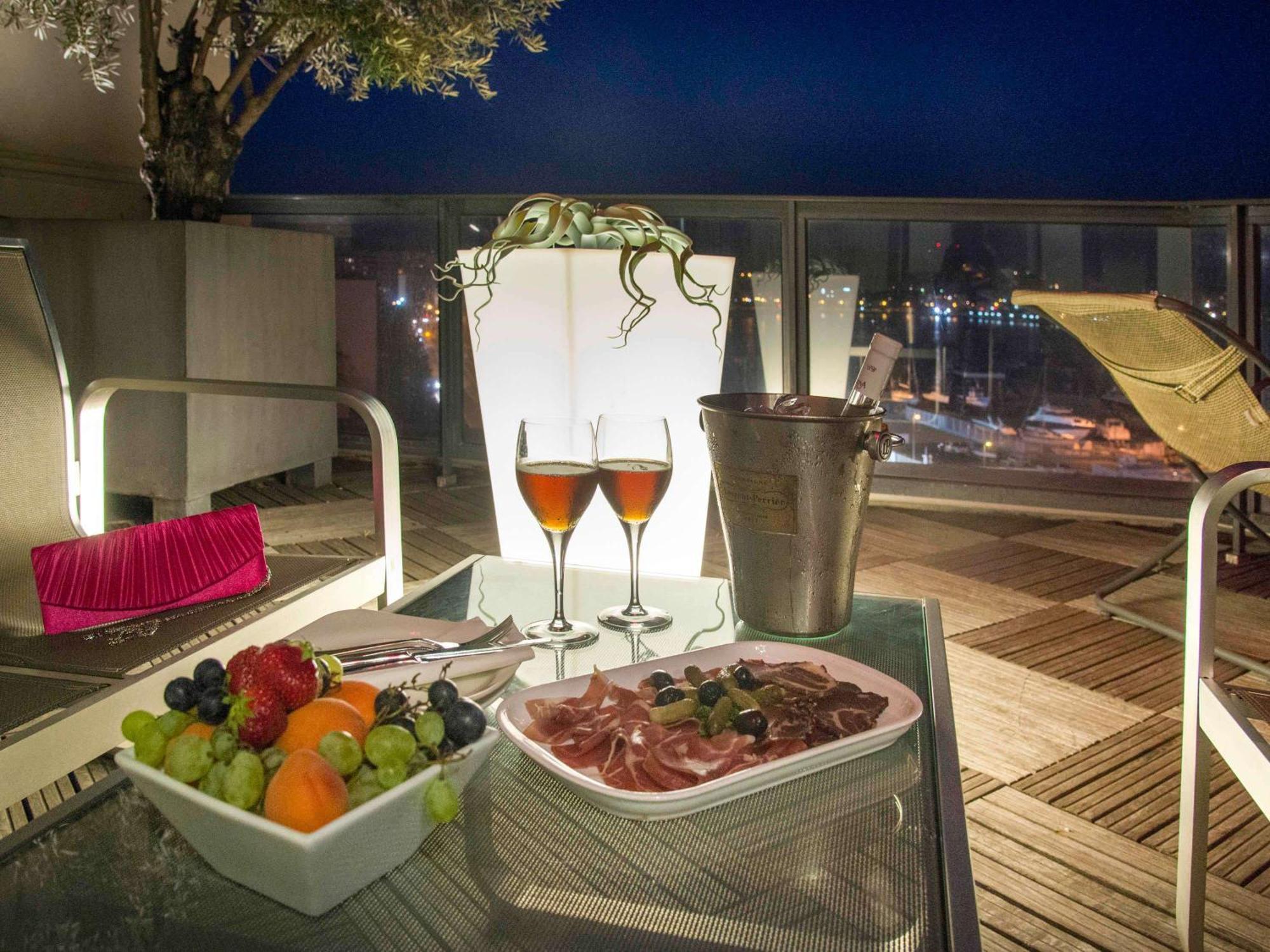 Mercure Ajaccio Hotel 4*