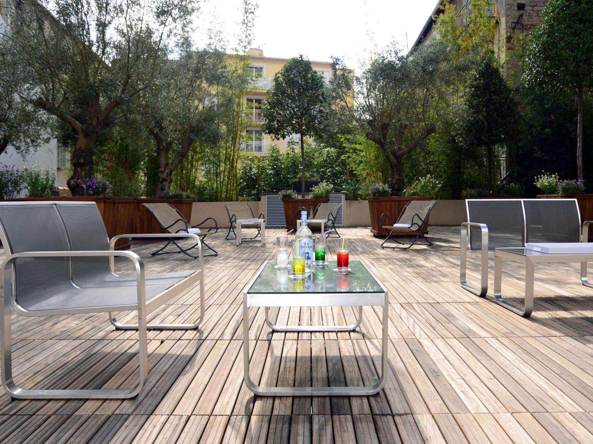 Hotel Mercure Ajaccio