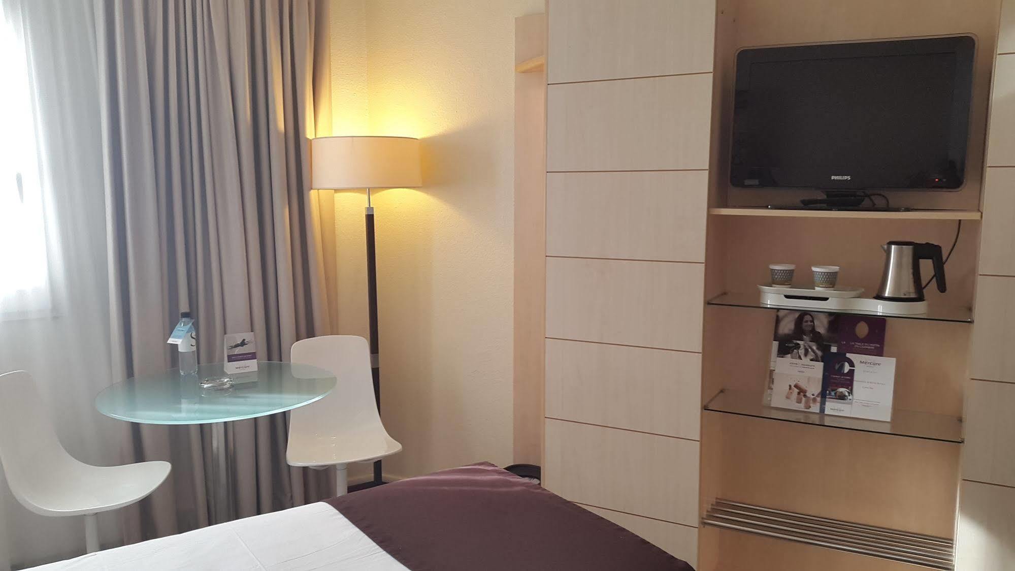 Hotel Mercure Ajaccio Ajaccio (Corsica)