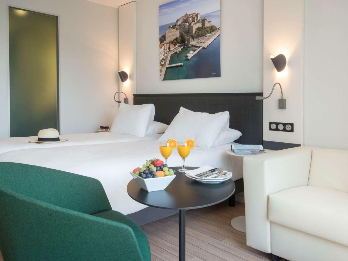 Mercure Ajaccio Hotel Ajaccio (Corsica)