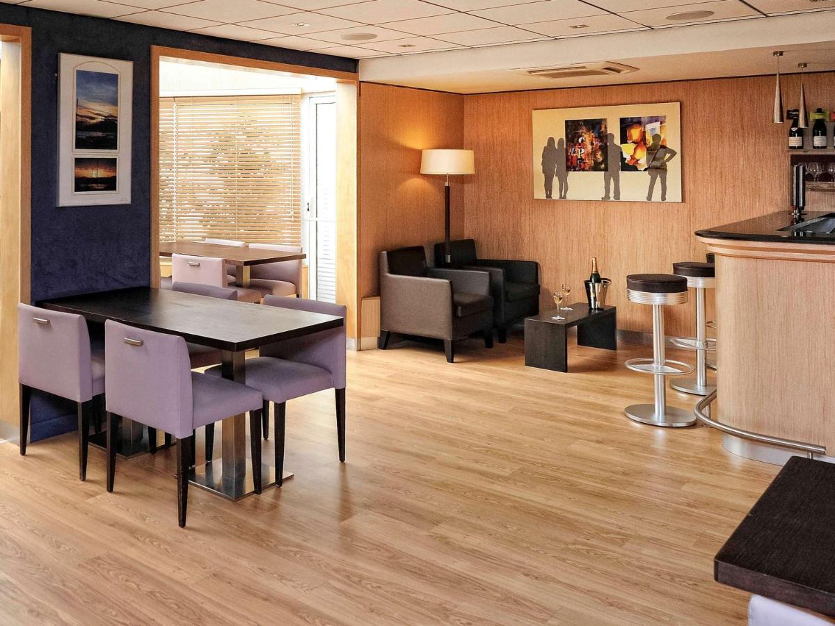 Hotel Mercure Ajaccio